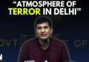 ‘Bullets Being Fired, Bombs Exploded!’: AAP’s Saurabh Bharadwaj Slams BJP Over Delhi’s Law And Order