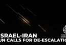 Calls for de-escalation amid Israel’s response to Iran missile attack, UNSC holds emergency meeting