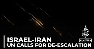 Calls for de-escalation amid Israel’s response to Iran missile attack, UNSC holds emergency meeting