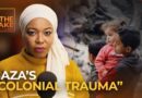 Can Gaza’s children survive its “colonial trauma”? | The Take