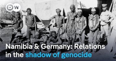 Can Germany and Namibia do business despite the scars left by Berlin’s colonial genocide? | DW News