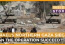 Can Israel’s plan to end Palestinian resistance in northern Gaza succeed? | Inside Story