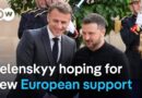 Can Zelenskyy’s Europe tour help sell allies on his victory plan? | DW News