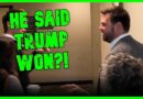 CAUGHT: JD Vance IMPLODES, Says Trump WON 2020 Election! | The Kyle Kulinski Show