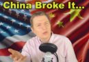 China Just Broke The Stock Market…This Might Be REALLY BAD…