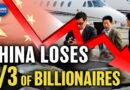 China Loses One-Third of Billionaires; Apple Boosts iPhone Production in India | China in Focus