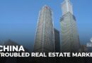 China real estate crisis: Mortgage rate cut to stimulate property sector