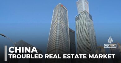 China real estate crisis: Mortgage rate cut to stimulate property sector