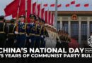 China’s National Day 2024: Country marks 75 years of communist party rule