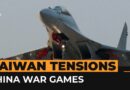 Chinese war games surrounded Taiwan with warships, aircraft | Al Jazeera Newsfeed