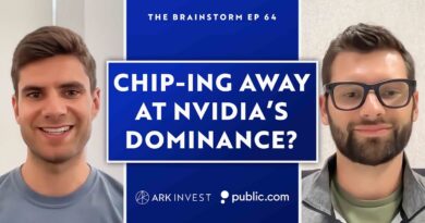 Chip-ing Away At Nvidia’s Dominance? | The Brainstorm EP 64