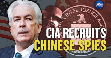 CIA Expands Recruitment in China, Iran; Witness Says China Detains Thousands of Foreigners