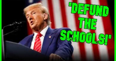 ‘CLOSE IT!’: Trump Promises To DEFUND SCHOOLS For Teaching Facts | The Kyle Kulinski Show