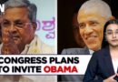 Congress-led Karnataka Govt Plans To Invite Barack Obama For Mahatma Gandhi’s Centenary Event