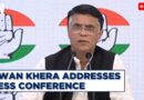 Congress LIVE | Congress Spokesperson Pawan Khera Addresses Press Conference | Rahul Gandhi | BJP