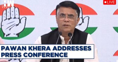 Congress LIVE | Congress Spokesperson Pawan Khera Addresses Press Conference | Rahul Gandhi | BJP