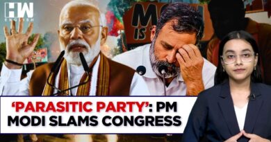 ‘Congress Swallows Its Allies’: PM Modi Takes Jibe At Congress After BJP Secures Victory