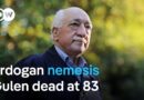 Controversial Turkish cleric Fethullah Gulen dies aged 83 | DW News