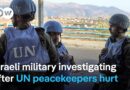 Could Israeli attacks force UN peacekeepers to leave Lebanon? | DW News