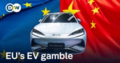 Could new tariffs on Chinese cars backfire? | DW News