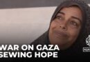 Creating Joy: Grandmother efforts in Gaza Refugee Camp