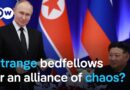 ‘CRINKs’: A realist or sensationalized term for a China, Russia, Iran, and North Korea alliance?