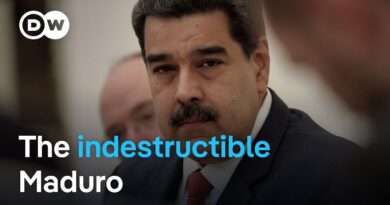 Crisis in Venezuela – Maduro’s ongoing power struggle | DW Documentary