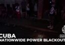 Cuba’s nationwide power blackouts: Electricity grid fails plunging country into darkness