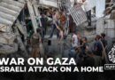 Death toll rises to 5 after dawn strike by Israel on Gaza City house