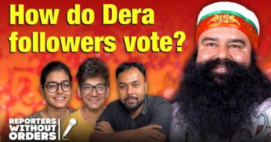 Delhi Commission for Women crisis, Dera cult as political force | Reporters Without Orders Ep 340