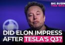 Did Elon Musk Impress Investors After Tesla’s Q3 Earnings Report?