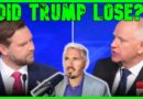 ‘DID TRUMP LOSE?’: JD Vance PUMMELED Again & Again By Tim Walz | The Kyle Kulinski Show