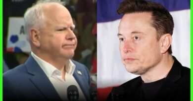 ‘DIPSH*T!’: Tim Walz FLAMES Elon Musk & Trump Over & Over | The Kyle Kulinski Show