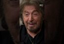 Doing Robert De Niro impressions for Al Pacino | 60 Minutes Australia