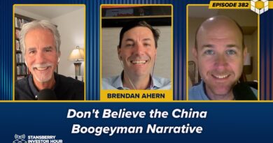 Don’t Believe the China Boogeyman Narrative