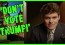 ‘DON’T VOTE TRUMP’: Nick Fuentes COMMITS To Taking Down Trump | The Kyle Kulinski Show