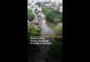 Drone video shows flooding in India’s Chennai | AJ #shorts