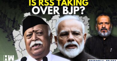 Editorial with Sujit Nair | Is RSS Taking Over BJP? | Modi | Mohan Bhagwat | Maharashtra Elections