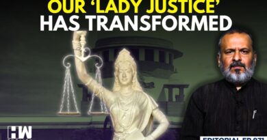 Editorial with Sujit Nair | Supreme Court Unveils New ‘Lady Justice’ Statue | Judiciary | Law