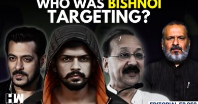 Editorial with Sujit Nair | Who Was Lawrence Bishnoi Targeting? | Baba Siddique | Salman Khan