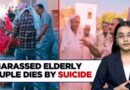 Elderly Couple Commits Suicide in Rajasthan After Harassment by Children Over Property Matters