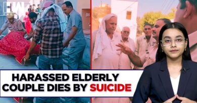 Elderly Couple Commits Suicide in Rajasthan After Harassment by Children Over Property Matters