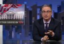 Election Subversion 2024: Last Week Tonight with John Oliver (HBO)