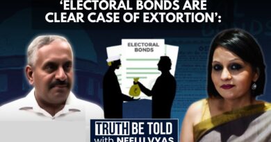 “Electoral Bonds Is A Massive Scam”: Activist Adarsh Iyer | Neelu Vyas