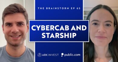 Elon’s Historic Week: Cybercab And Starship | The Brainstorm EP 65