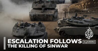 Escalation follows the killing of Yahya Sinwar as both Hamas and Israel maintain stances