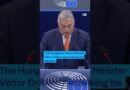 EU PM’s sing anti-fascist  anthem after Orban’s address | DW News