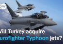 ‘Eurofighter Typhoon’: Germany’s jet sale to Turkey conditioned on foreign policy alignment