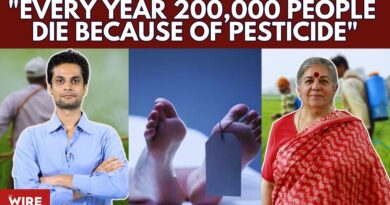 Every Year 200,000 People Die Because of Pesticide: Vandana Shiva | Farm Talks with Indra Shekhar