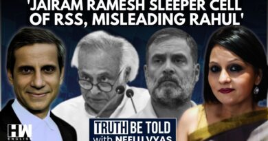 ‘EVMs Fraud, RSS Sleeper Cell Jairam Ramesh Misleading Rahul’: Lawyer Mehmood Pracha | Neelu Vyas